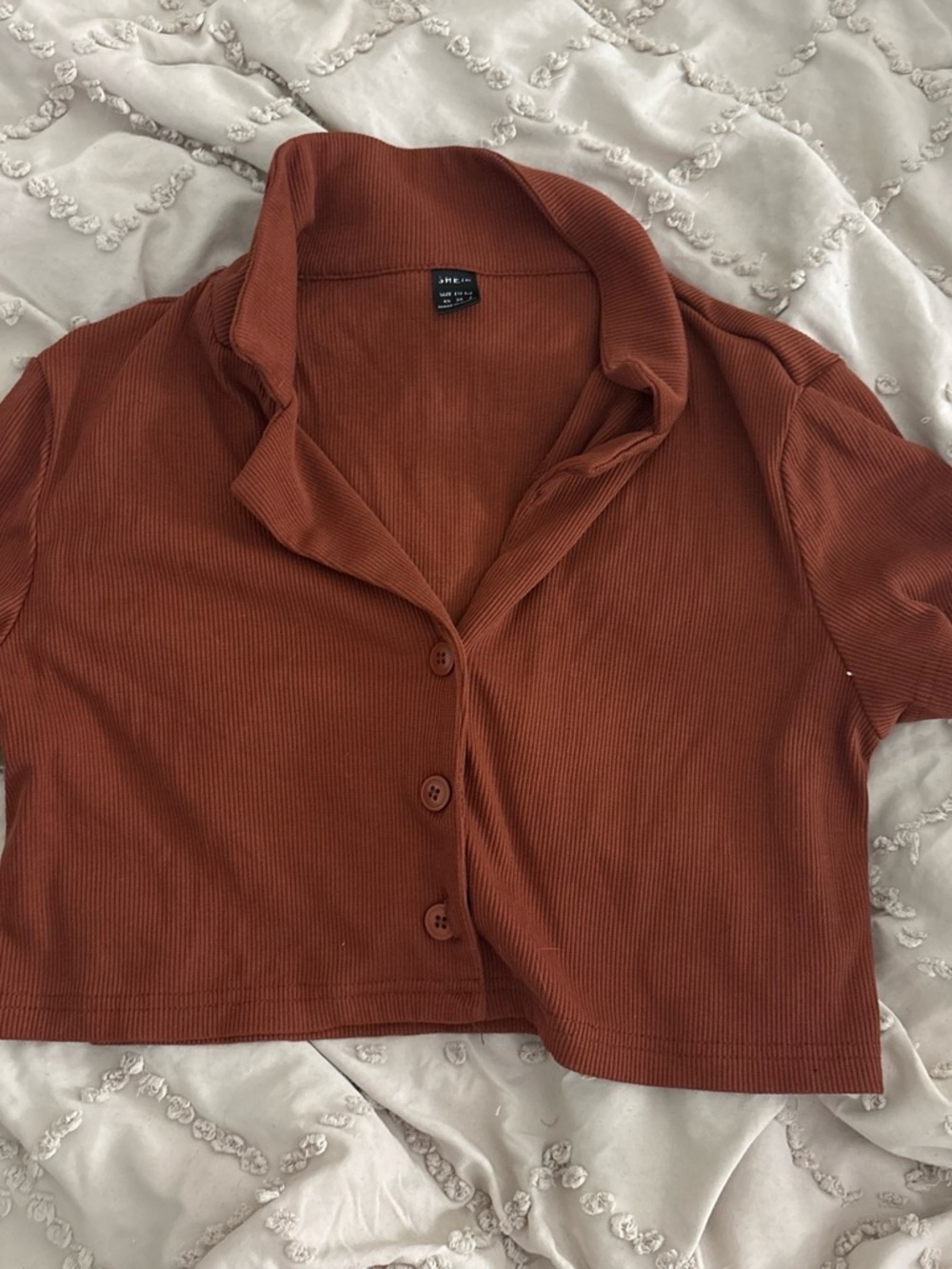 women’s button down shirt